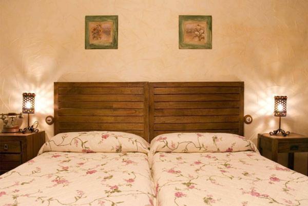 Hotel Rural El Canon Del Duraton Sepúlveda Buitenkant foto