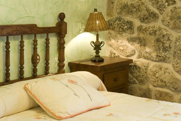 Hotel Rural El Canon Del Duraton Sepúlveda Buitenkant foto