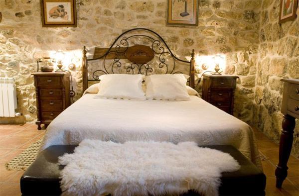 Hotel Rural El Canon Del Duraton Sepúlveda Buitenkant foto