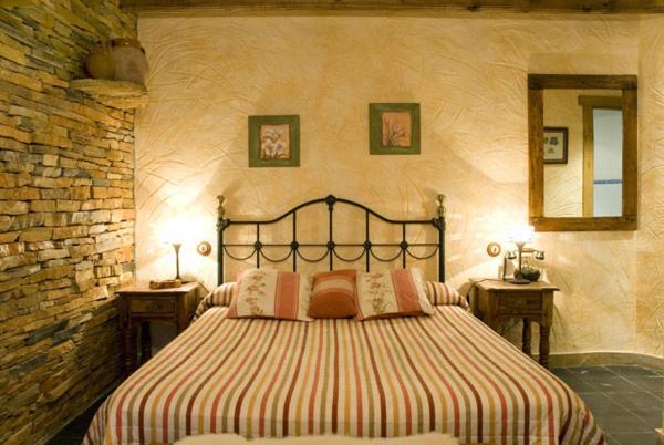 Hotel Rural El Canon Del Duraton Sepúlveda Buitenkant foto