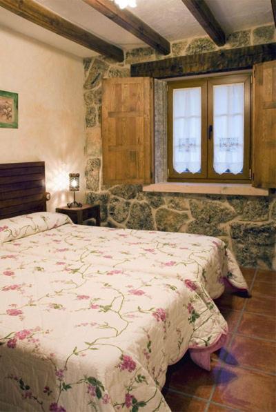 Hotel Rural El Canon Del Duraton Sepúlveda Buitenkant foto
