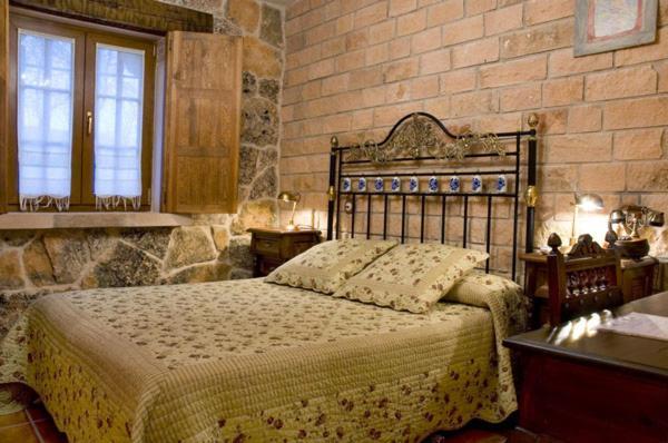 Hotel Rural El Canon Del Duraton Sepúlveda Buitenkant foto