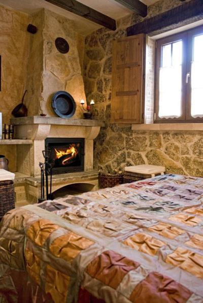 Hotel Rural El Canon Del Duraton Sepúlveda Buitenkant foto
