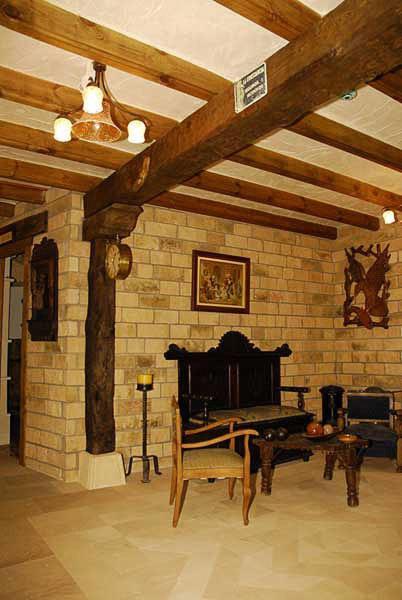 Hotel Rural El Canon Del Duraton Sepúlveda Buitenkant foto