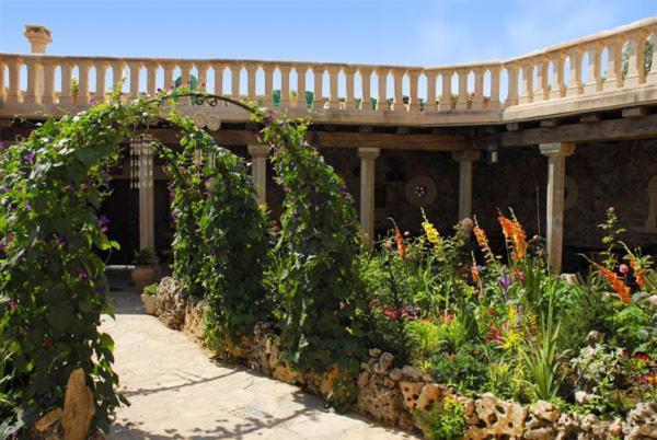 Hotel Rural El Canon Del Duraton Sepúlveda Buitenkant foto